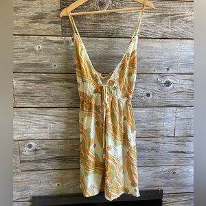 Wild Fable floral mini dress XXL